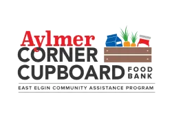 aylmer corner cupboard logo