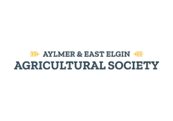 aylmer east elgin agricultural society logo