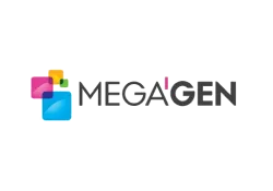 mega gen logo